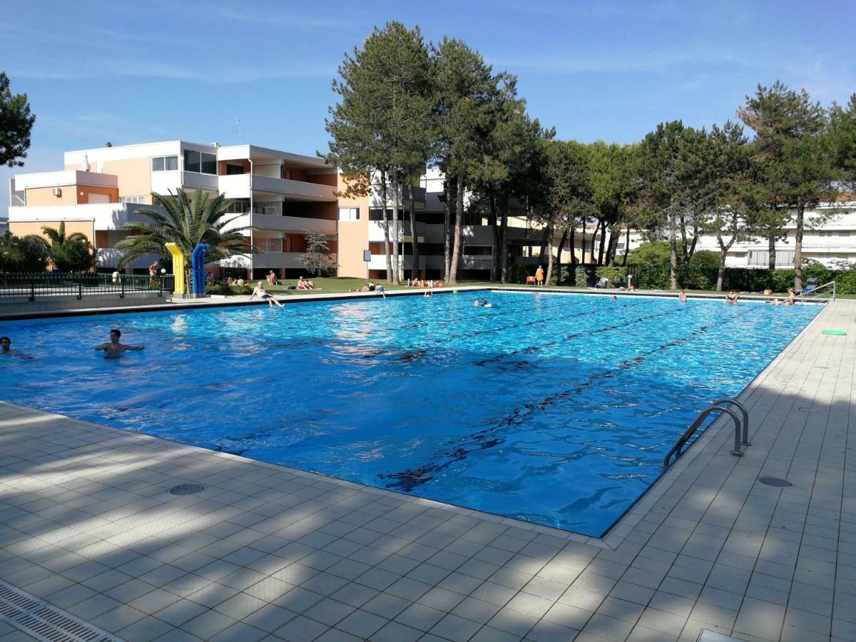 Residence Solarium Bibione Luaran gambar