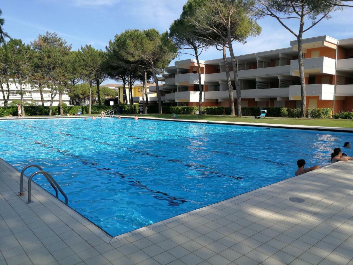 Residence Solarium Bibione Luaran gambar