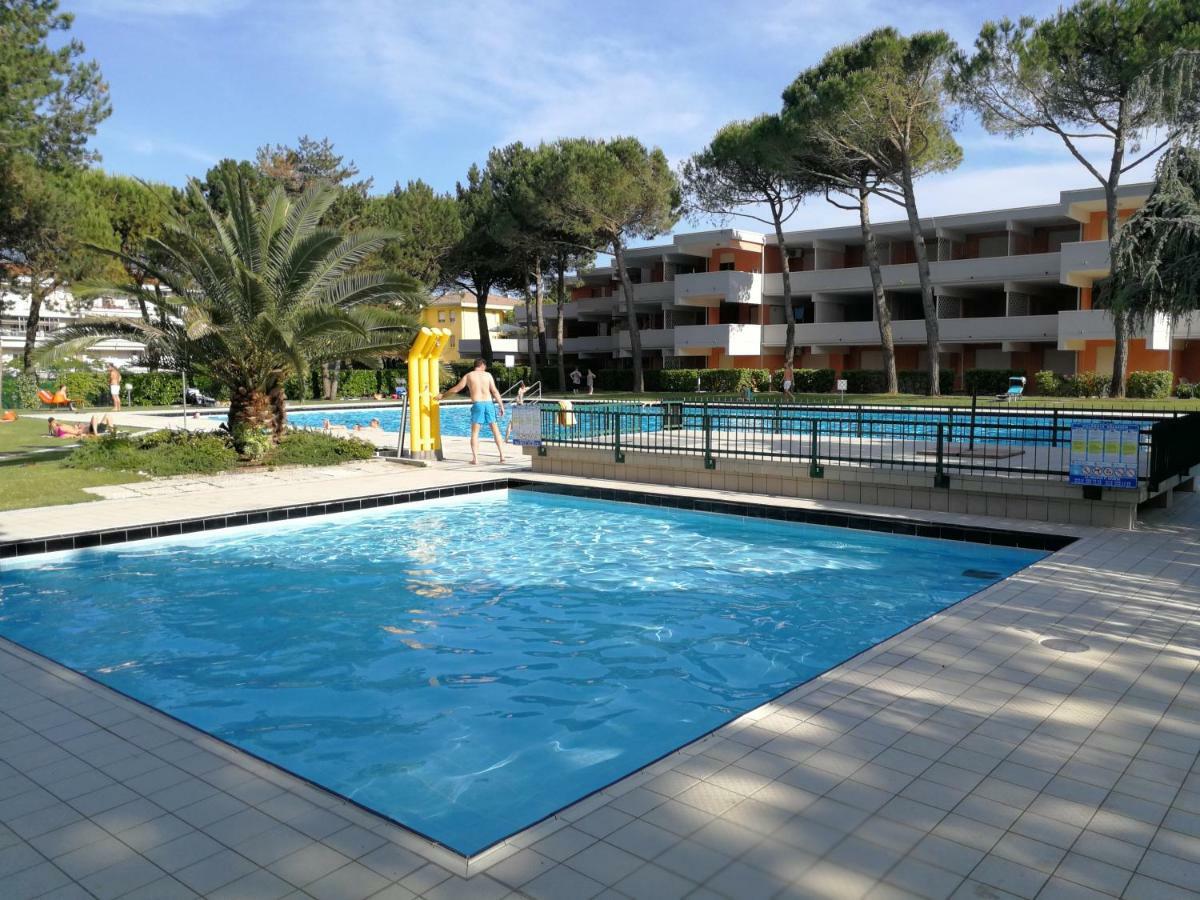 Residence Solarium Bibione Luaran gambar